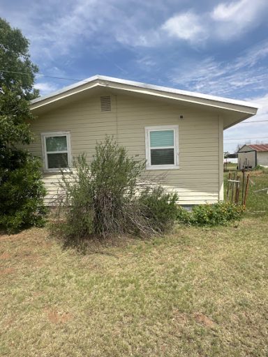 Siding repair, replacement, and paint in Robert Lee TX Siding repair, replacement, and paint in Robert Lee TX