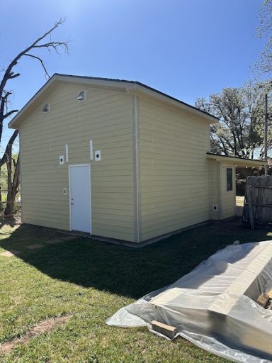 New siding installation in San Angelo, TX New siding installation in San Angelo, TX